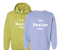 Hoodie, long sleeve sweatshirt